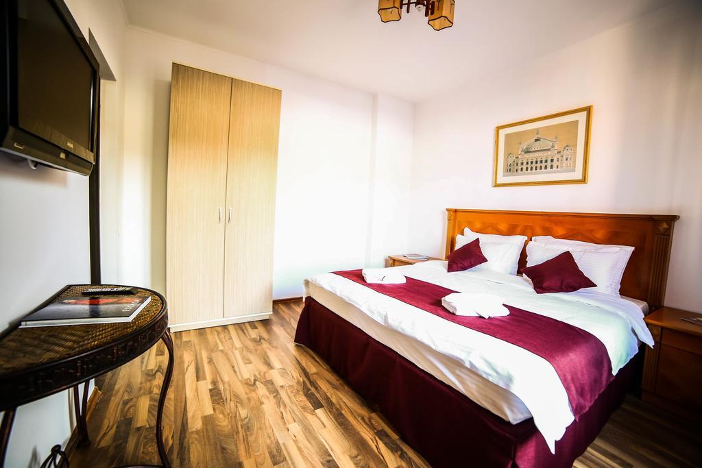 Bliss - Parliament Guest house
